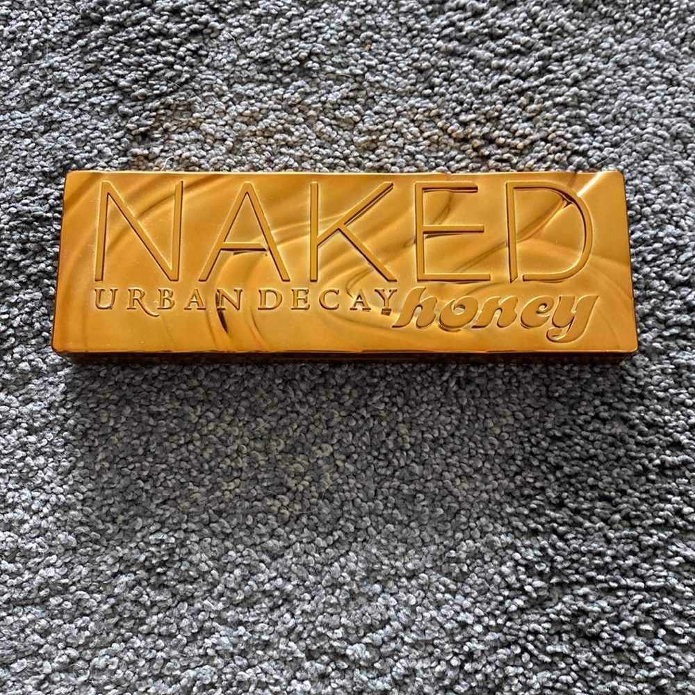 Urban Decay Naked Honey Palette